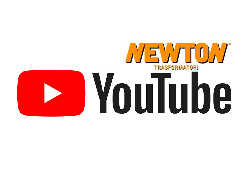 Nuova apertura canale YouTube